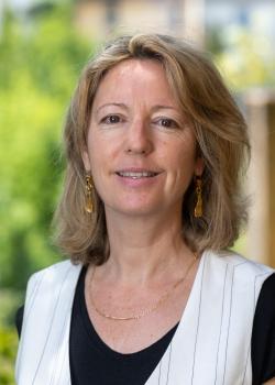 Sandrine EGGER
